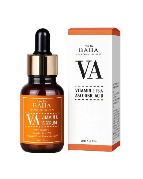 Cos De BAHA Vitamin C 15% Asorbic Acid