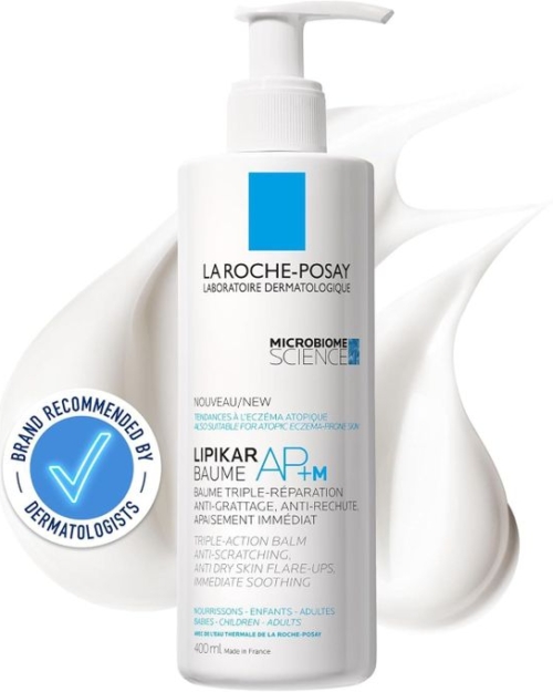 La Roche Posay Lipikar Baume AP+M 400ml